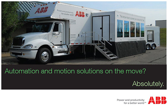 ABB Rolling Road Show