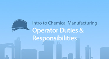 Introduction to Chemical Manufacturing